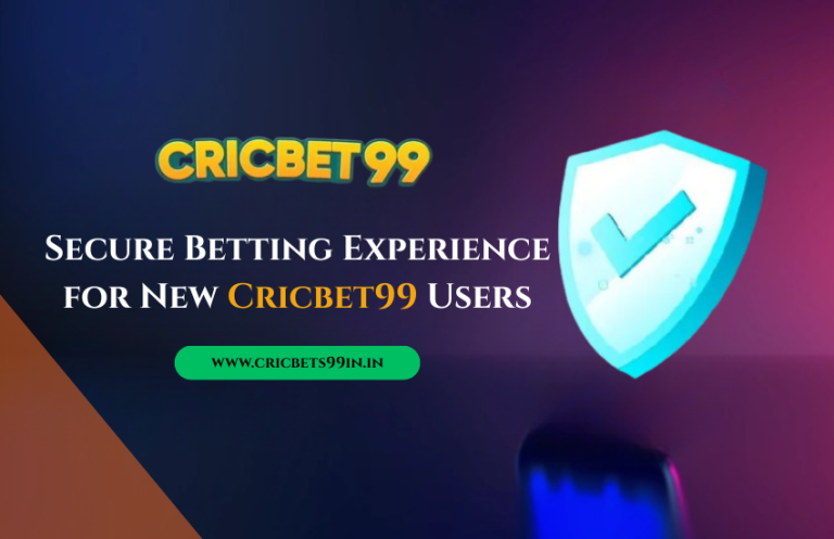 Is Cricbet99 Safe for New Users?