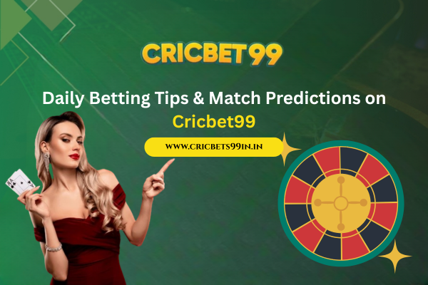 How to Set Daily Betting Limits on Cricbet99